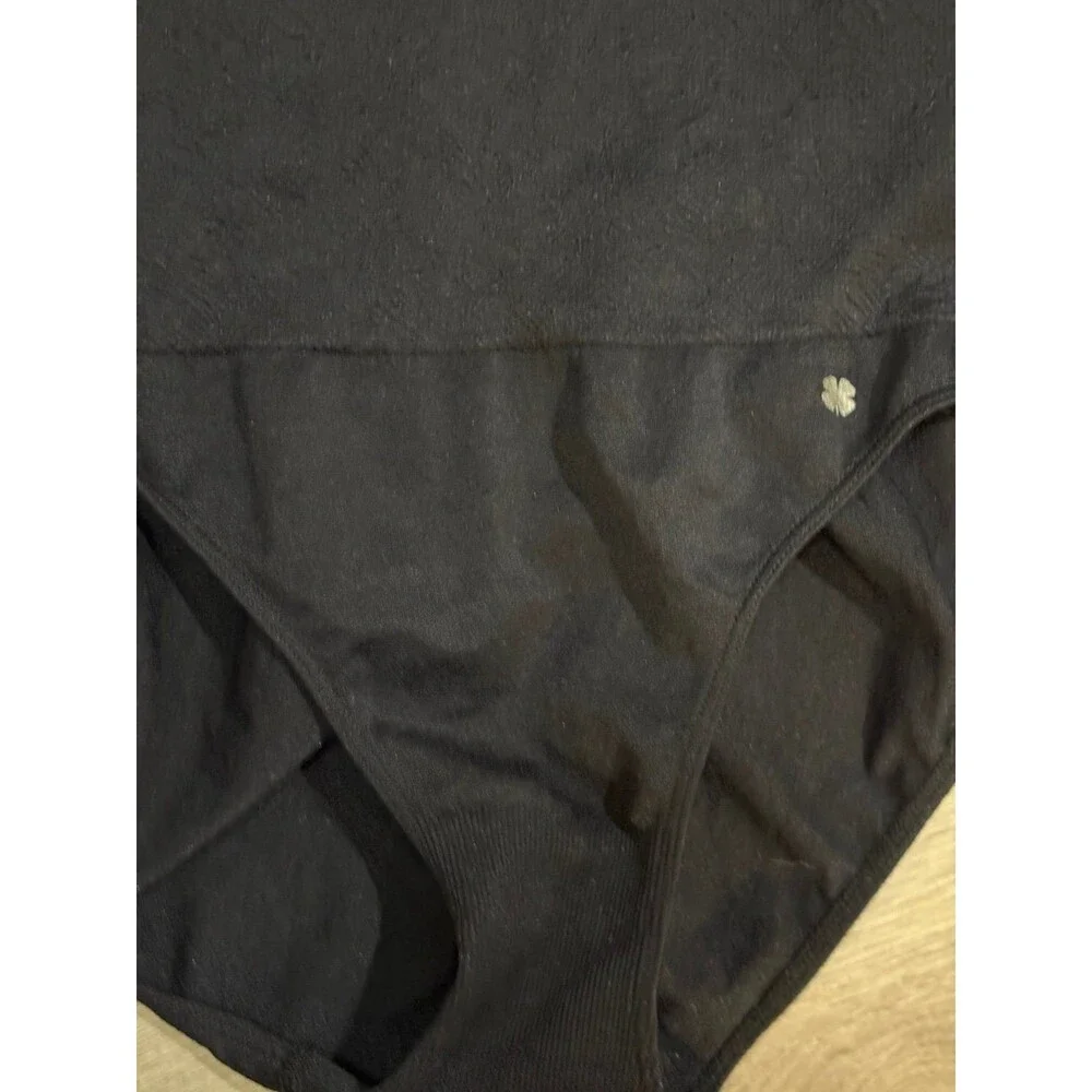 Lucky brand high waisted control brief‎ shape-wear faja NWT XL